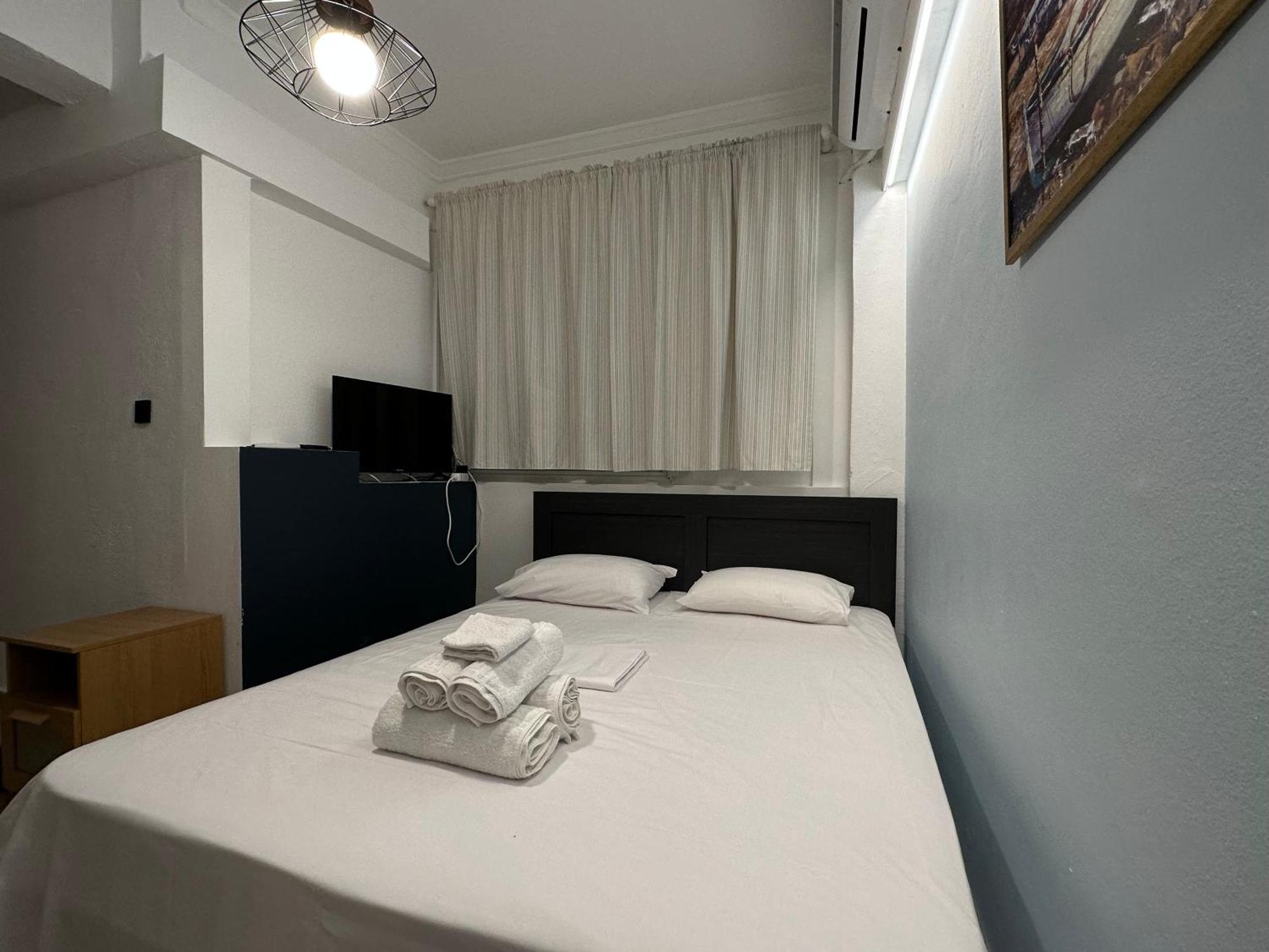 Aretousas Apartment Athena Bagian luar foto